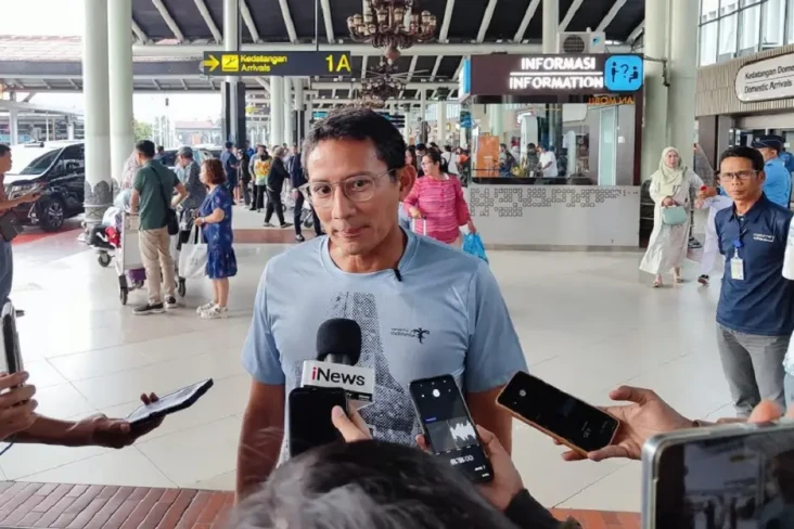 Sandiaga Uno Ungkap...