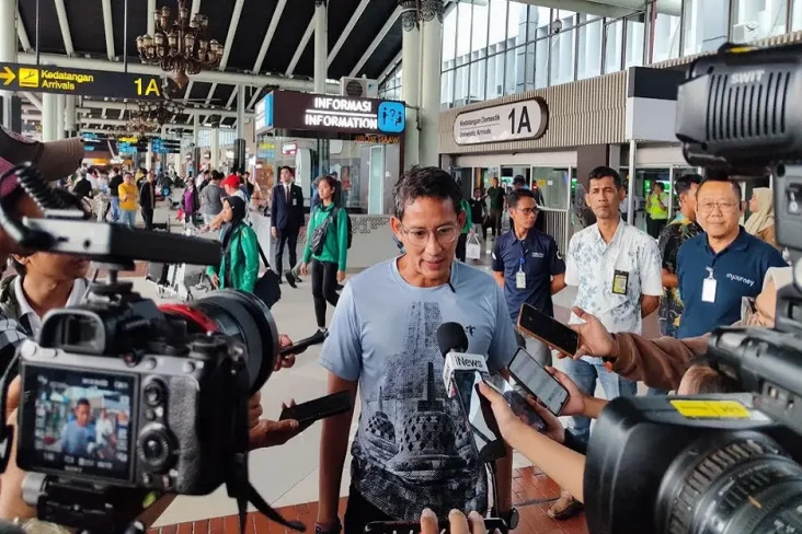 Sandiaga Uno Berharap...