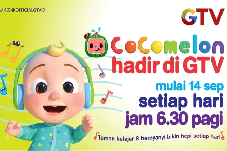 Teman Bermain Pagi Si...