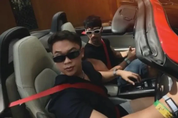 Mengintip Kelucuan Luqman...