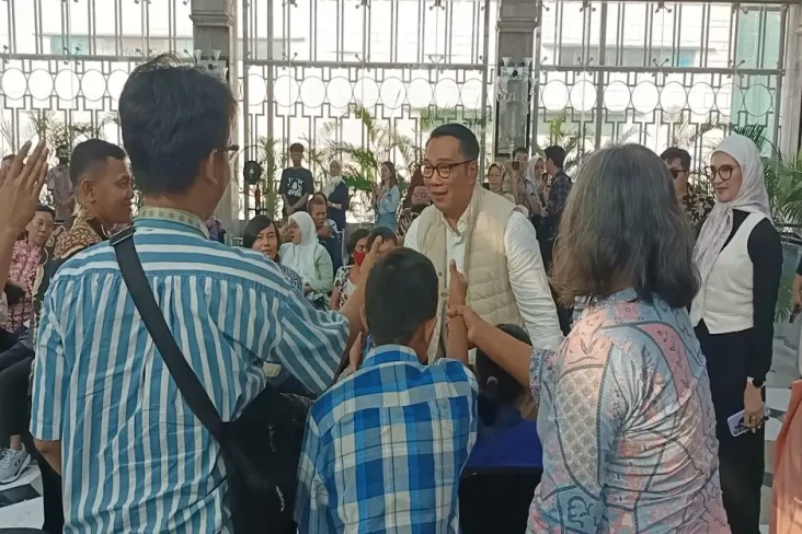 Curhatan Haru Penyandang...