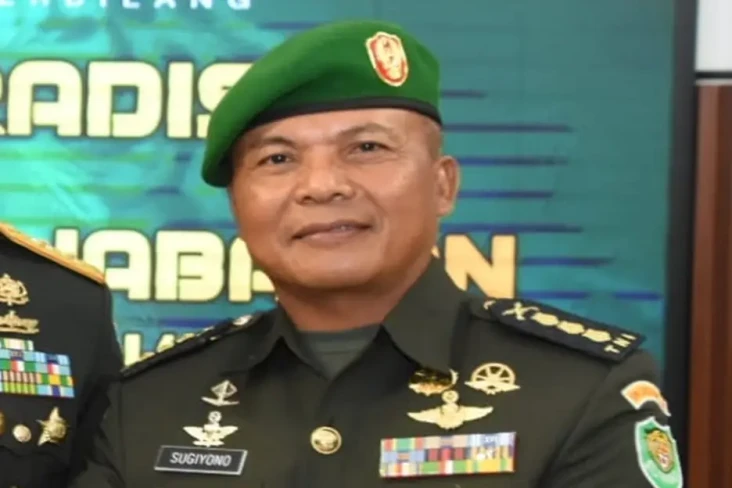2 Sosok Danrem Baru...