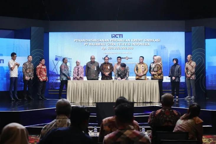 RCTI dan 6 Bank Daerah...