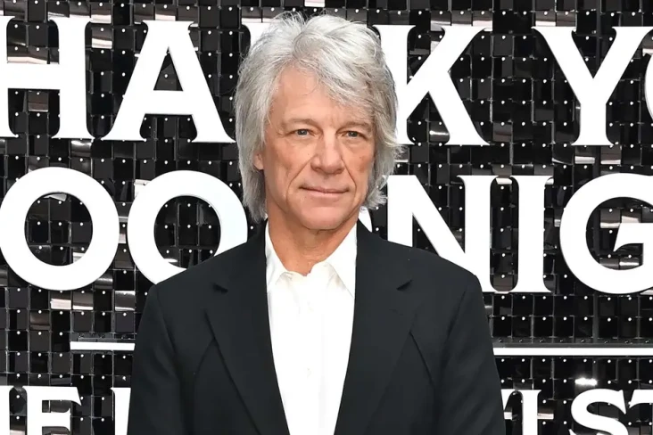 Profil Jon Bon Jovi,...