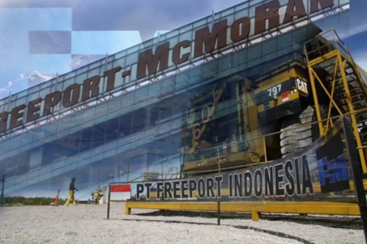 Freeport Buka Lowongan...