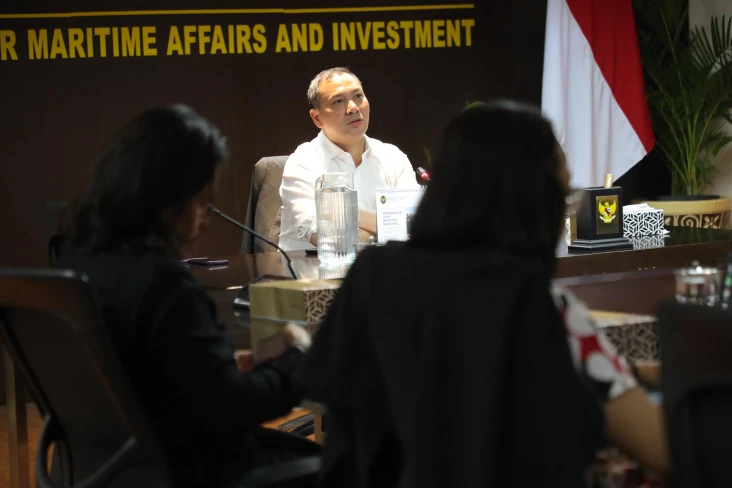 Kemenko Marves Tegaskan...