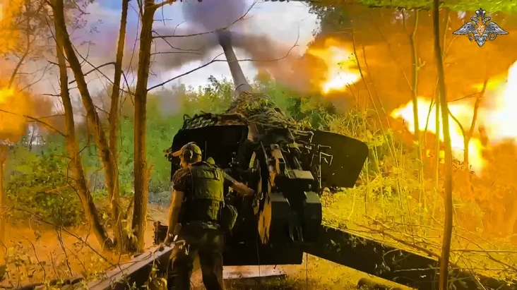 Militer Ukraina Dituding...