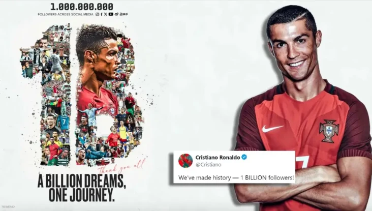 Cristiano Ronaldo, Manusia...