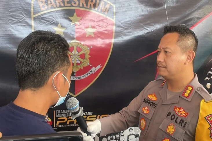 Motif Asep Lakukan Perampokan...