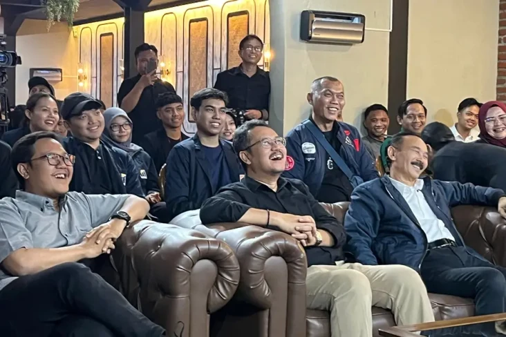 Perindo Gelar Politik...