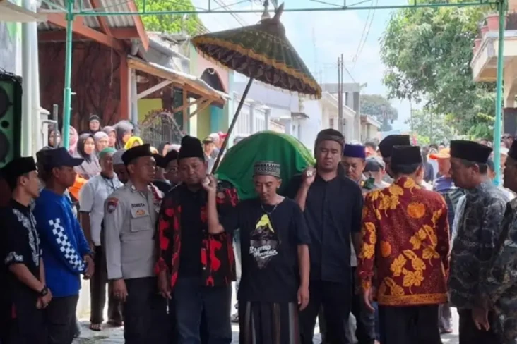 Kronologi Pelajar SMA...