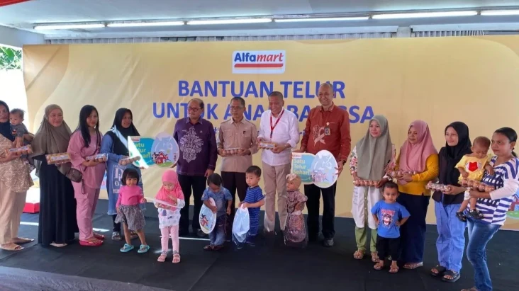 Satu Telur Sehari, Inisiatif...