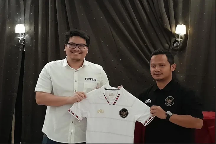 Timnas Futsal Putri...