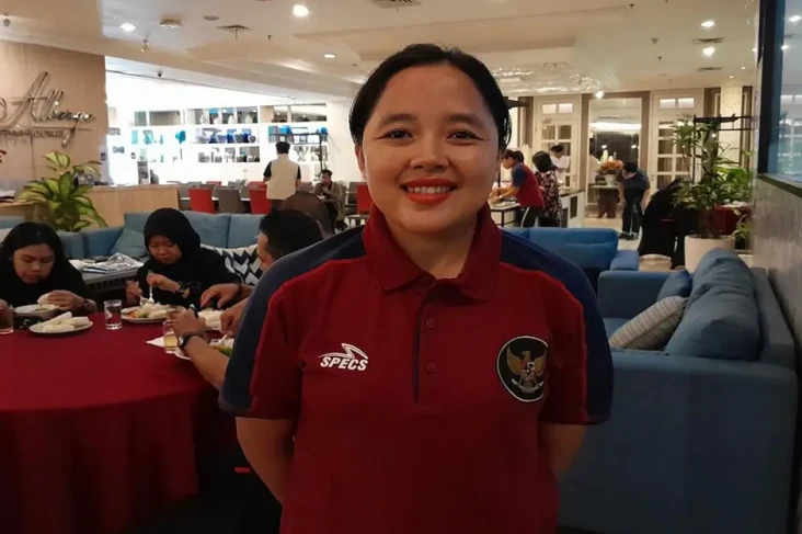 Novita Murni Pede Timnas...