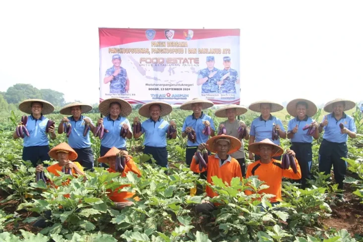 Dukung Program Ketahanan...
