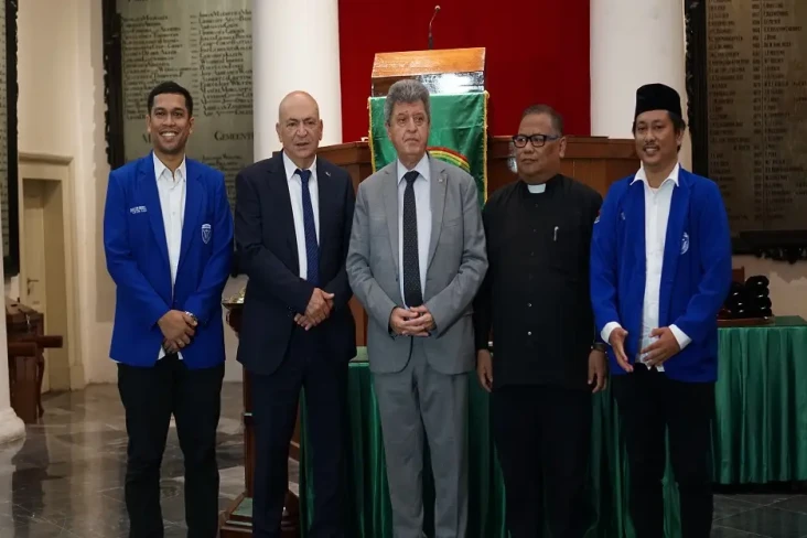 GAMKI Desak PBB Sepakati...