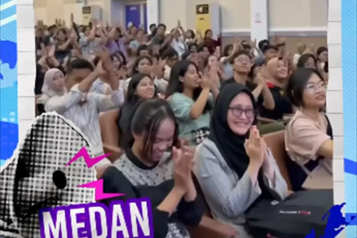 3.500 Orang Ikut Audisi...
