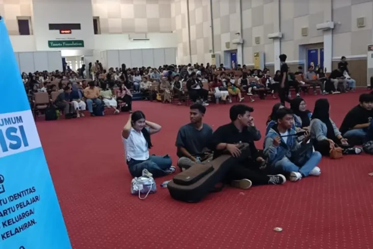 Persiapan Maksimal Peserta...
