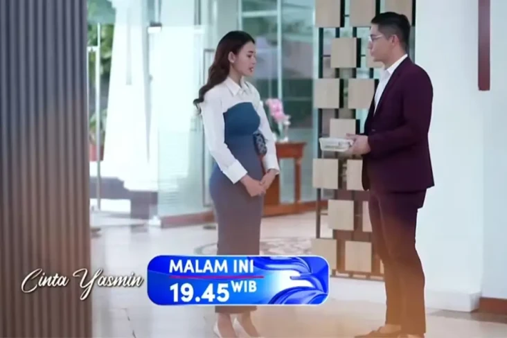 Sinopsis Sinetron Cinta...