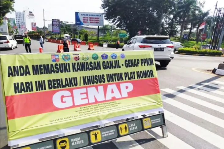 Libur Maulid Nabi, Ganjil...