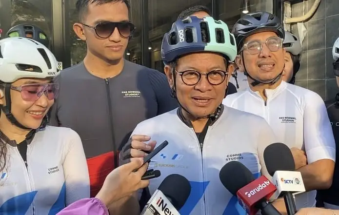 Pramono Anung Sebut...