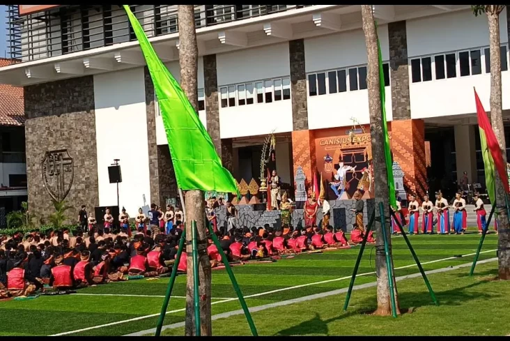 980 Siswa SD Ikuti Talents...