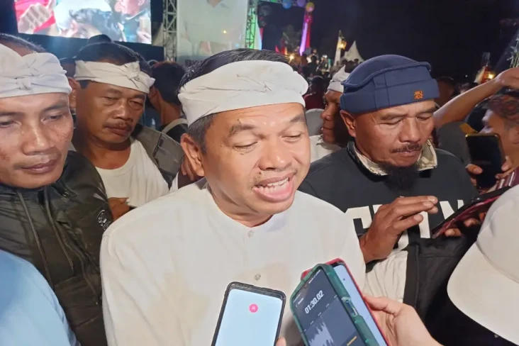 Dedi Mulyadi Sindir...