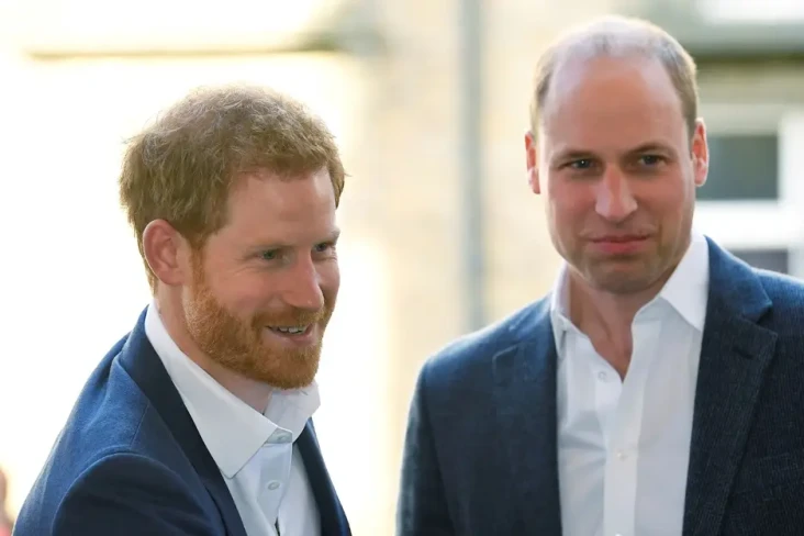 Pangeran William Akan...