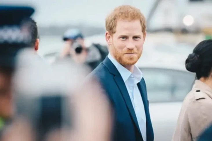 3 Alasan Pangeran Harry...