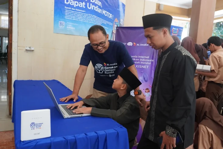 XL Axiata Luncurkan...