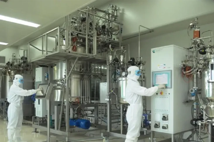 BUMN PT Bio Farma Buka...