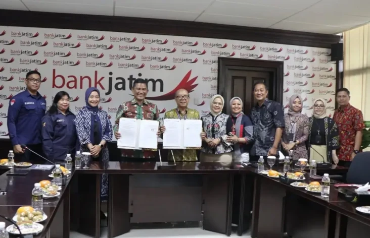 Gandeng BP2MI, Bank...