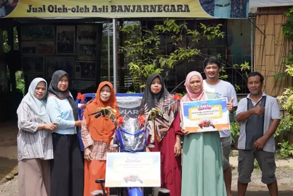 LinkUMKM Bantu UMKM...