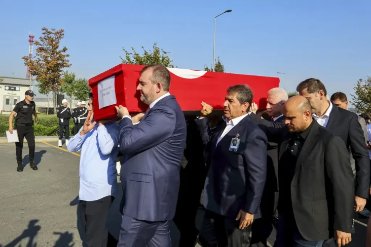 Otopsi Aktivis Turki-Amerika...