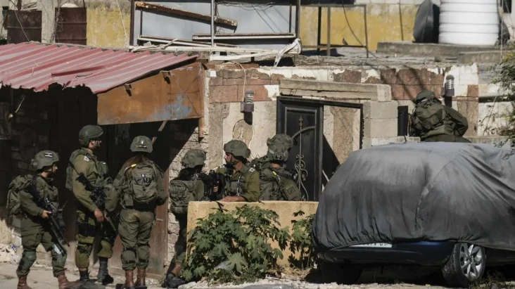 Tentara Israel Keturunan...