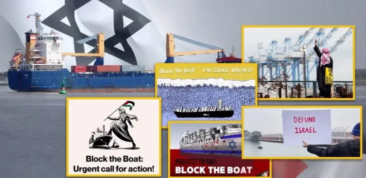 7 Fakta #BlockTheBoat,...