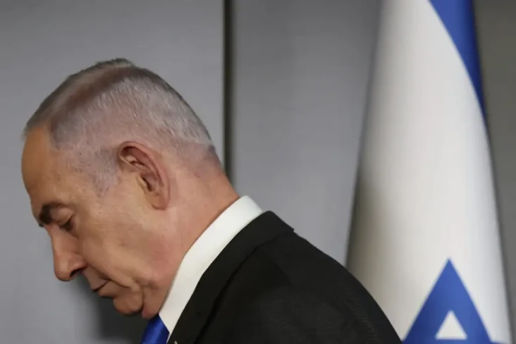 Kenapa Benjamin Netanyahu...