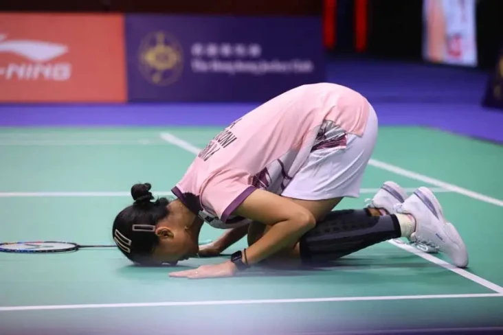 Hasil Hong Kong Open...