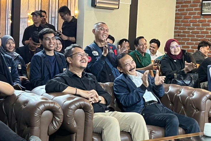 Apresiasi Acara Politics...