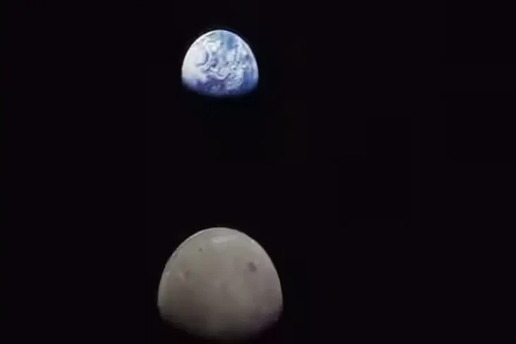 Bumi Bakal Punya Dua...
