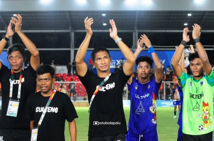 Zulkifli Syukur: Mental...