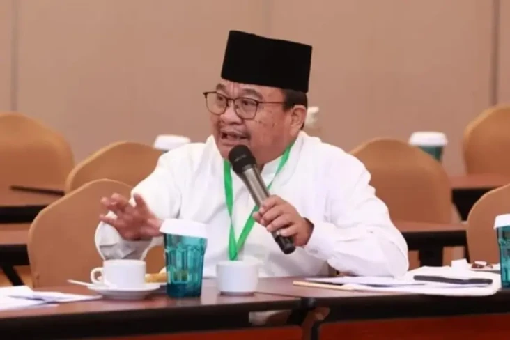 Ketua PBNU Sebut Wacana...