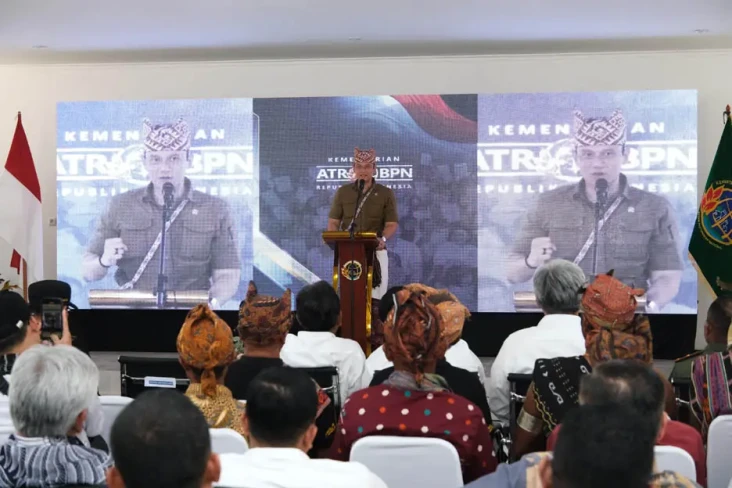 Cerita AHY Digendong...