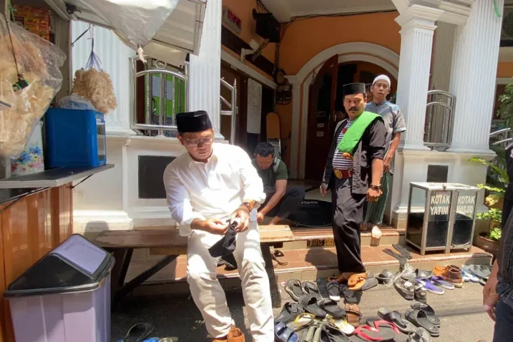 Temui Komunitas Betawi...