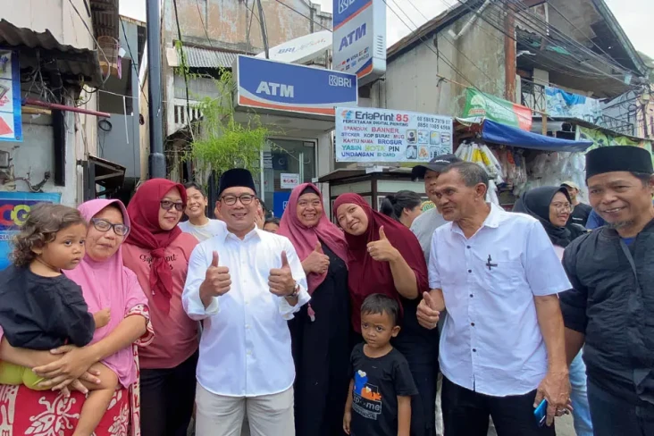 Ridwan Kamil Jadi Rebutan...