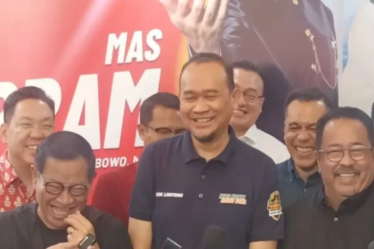 Ditanya soal Riza Patria...