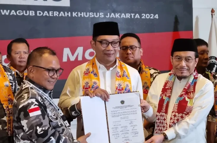 Bapera Jakarta Siap...