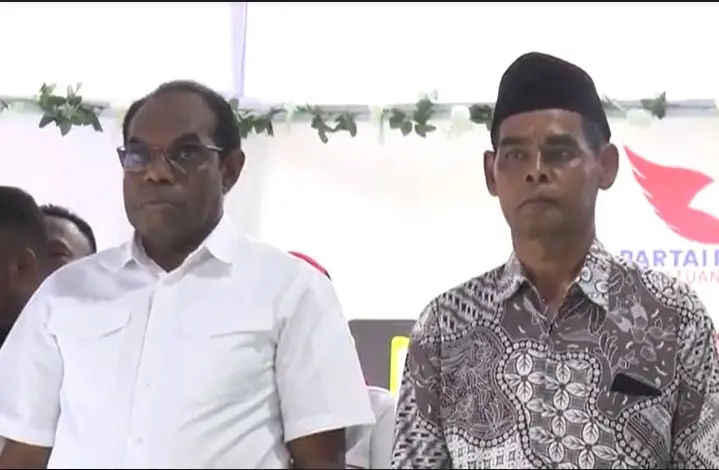 Perindo dan PPP Deklarasikan...