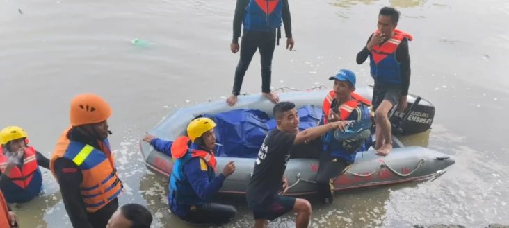 Pencari Kerang Tewas...