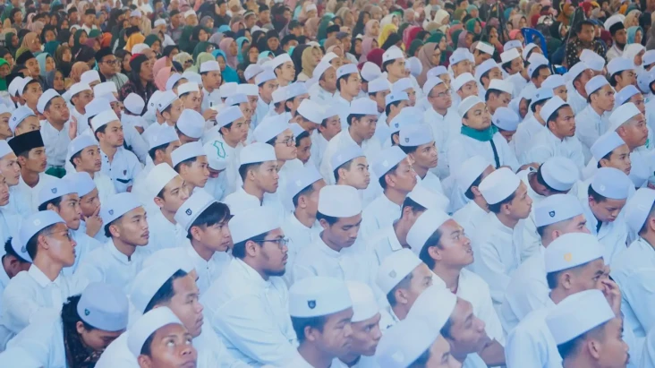 Jamaah NWDI Siap Dukung...